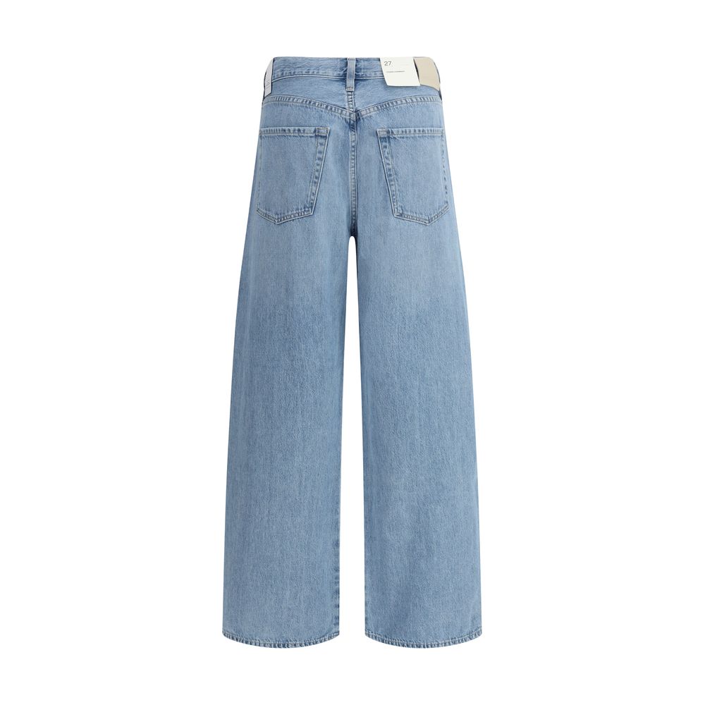 Jean Agolde Brynn bleu