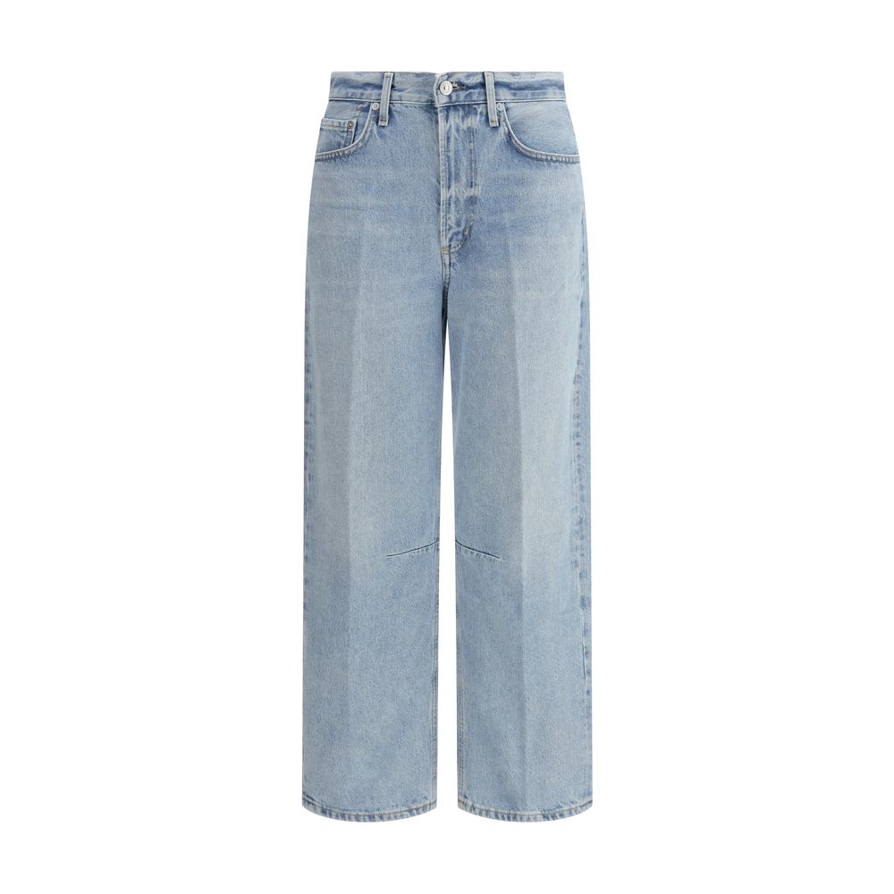Jeans Agolde Miro bleus
