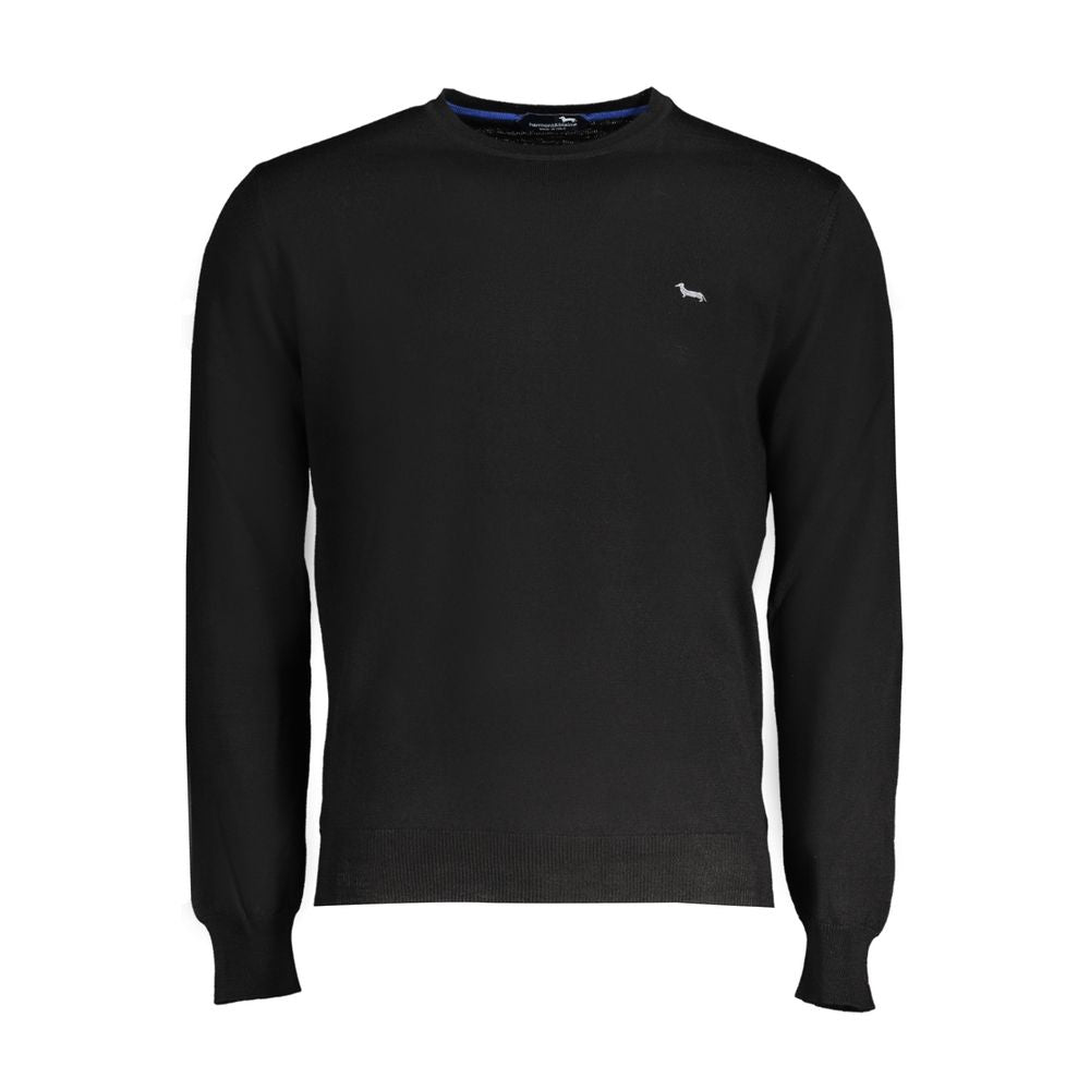 Pull Pull Black Long Sleeved noir