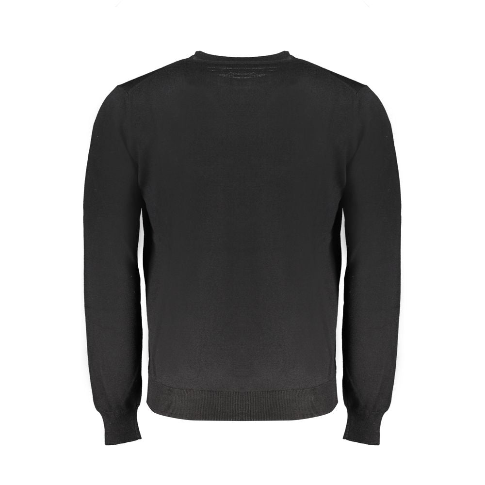 Pull Pull Black Long Sleeved noir