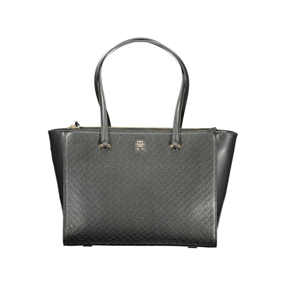 Sac à main Tommy Hilfiger noir