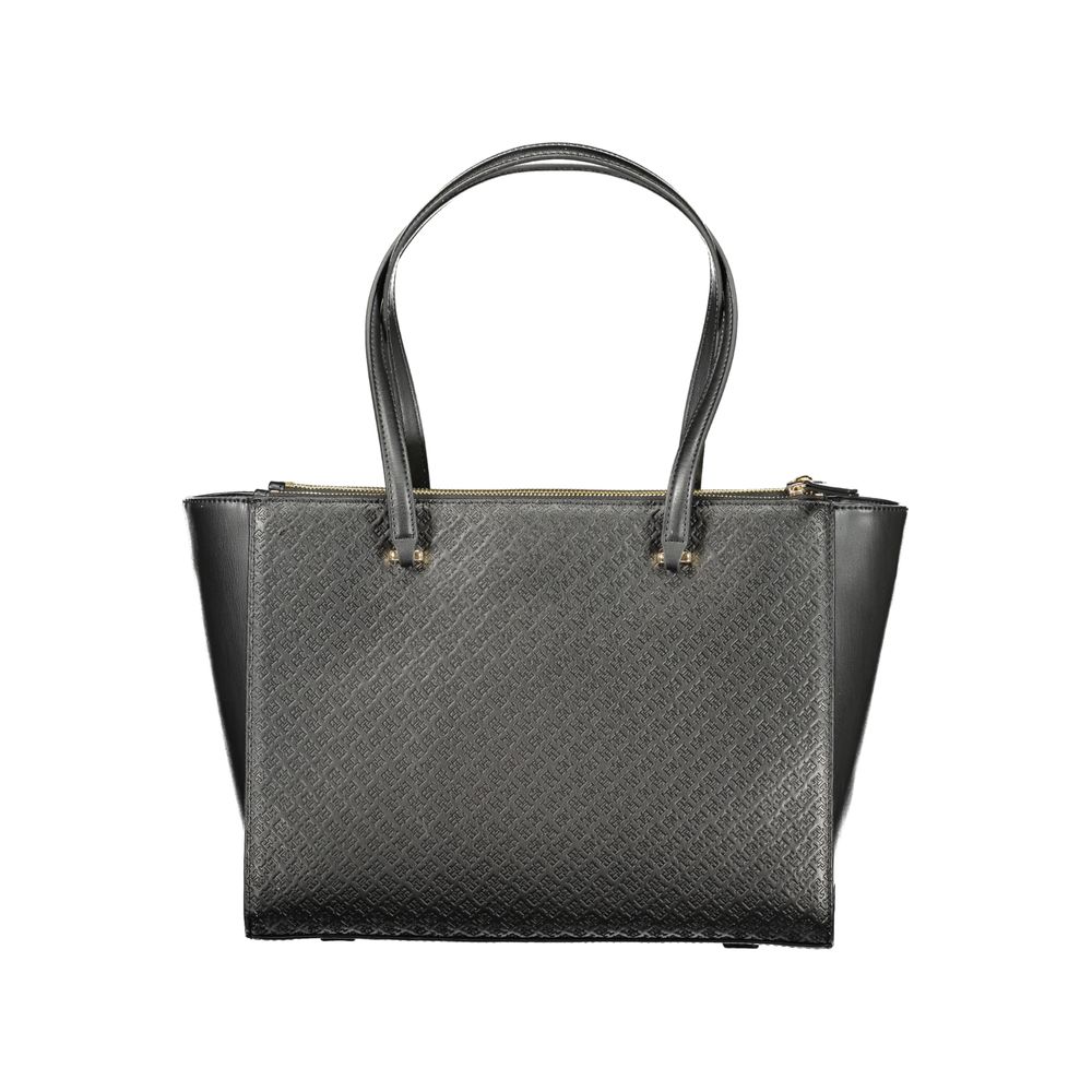 Sac à main Tommy Hilfiger noir