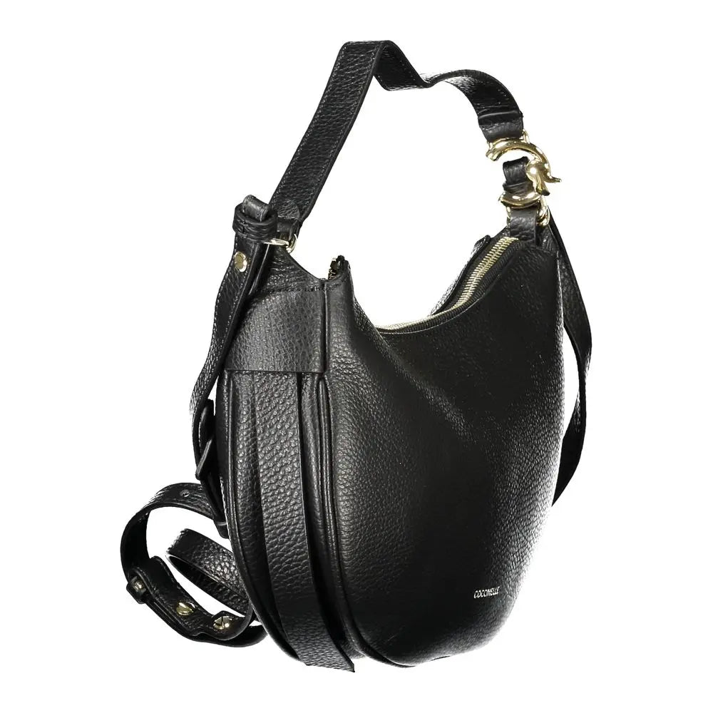 Sac Coccinelle C-Easy noir Coccinelle