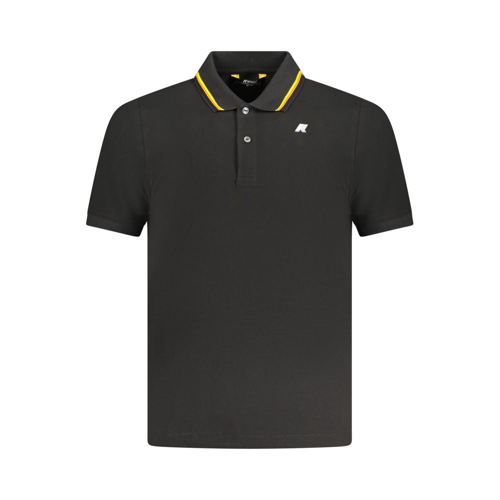 Polo Noir Black Polo noir