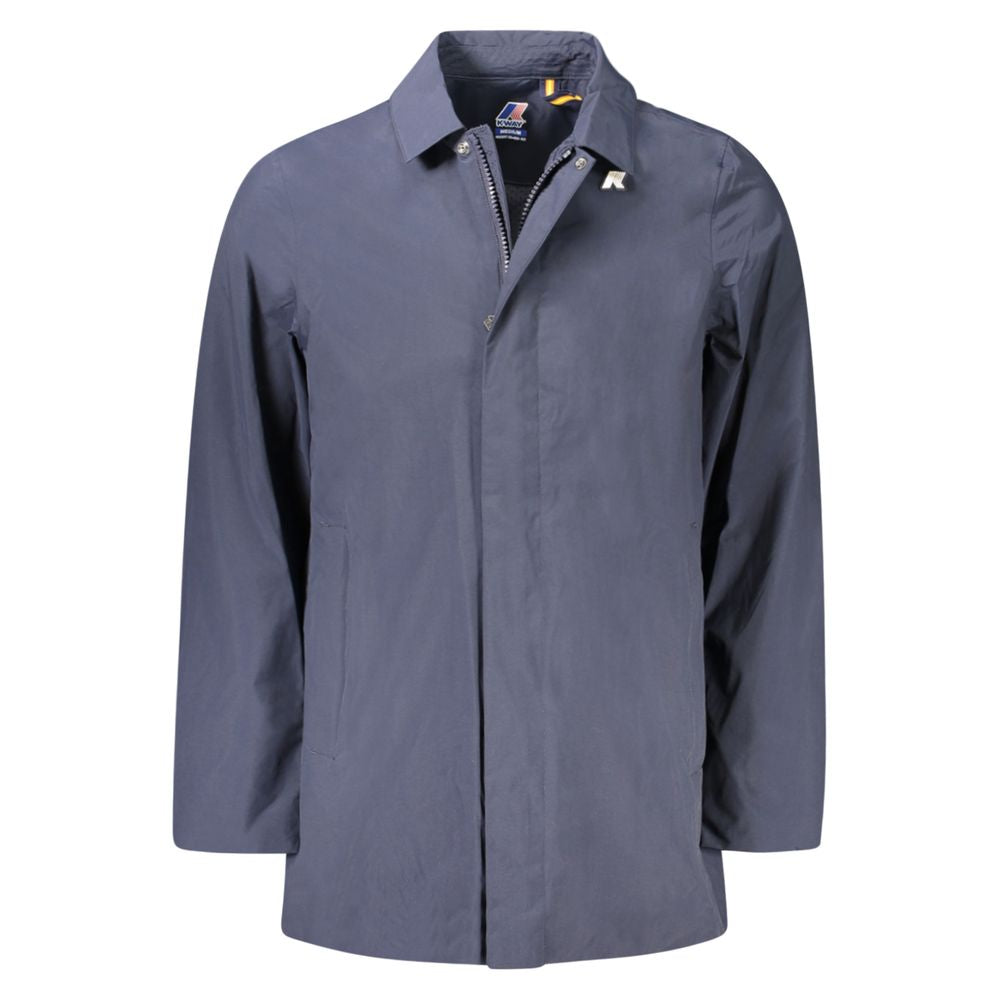 Veste K-WAY bleu