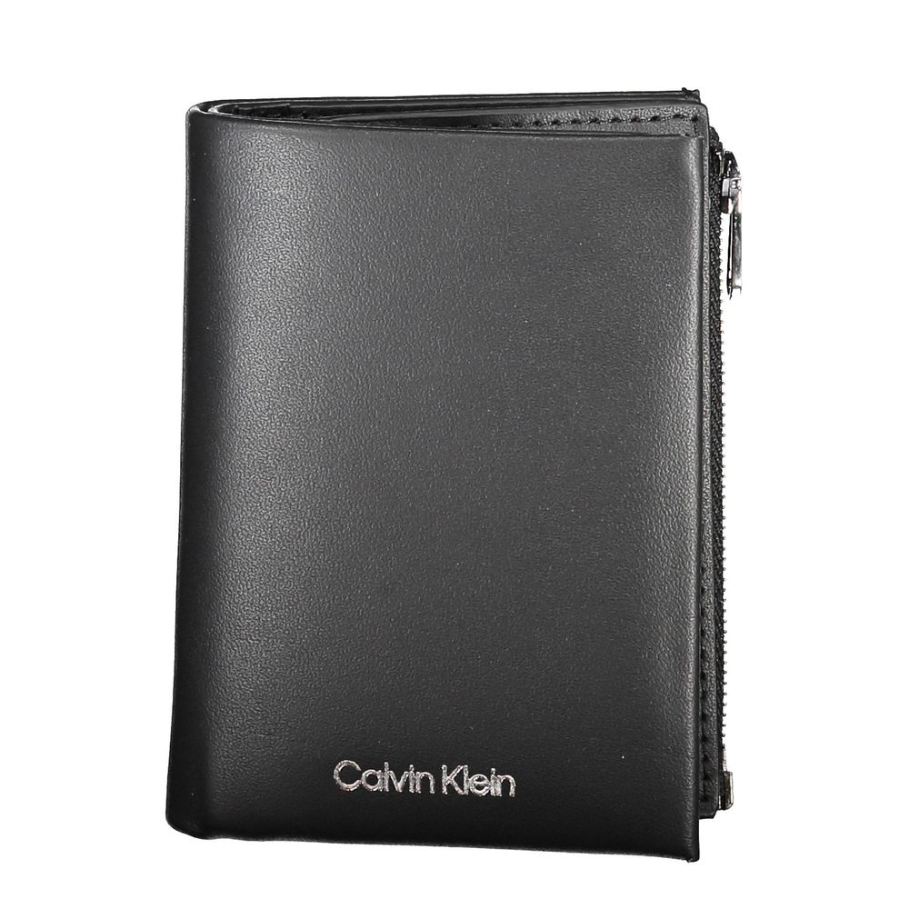 Portefeuille Calvin Klein noir