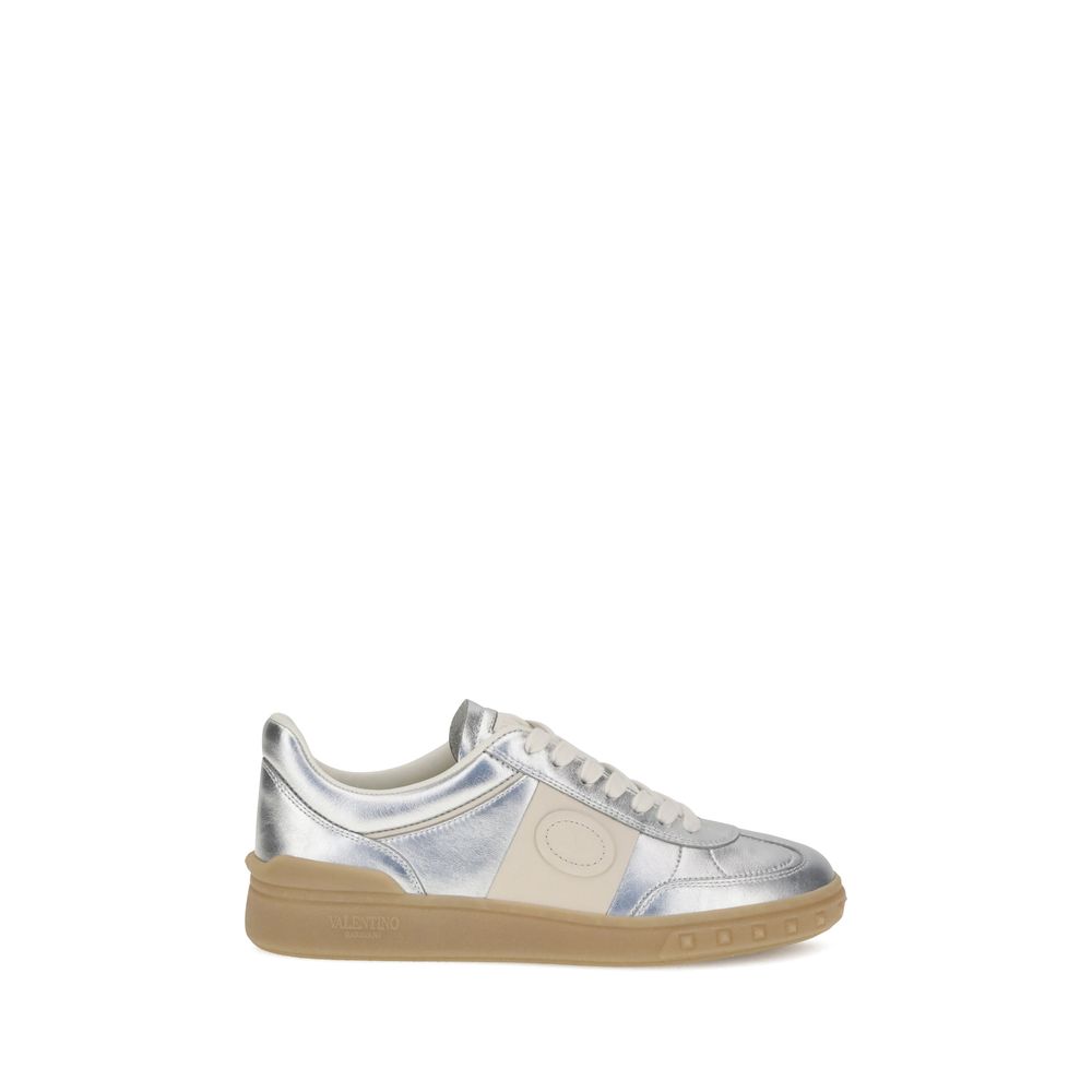 Baskets Valentino Garavani Upvillage grises
