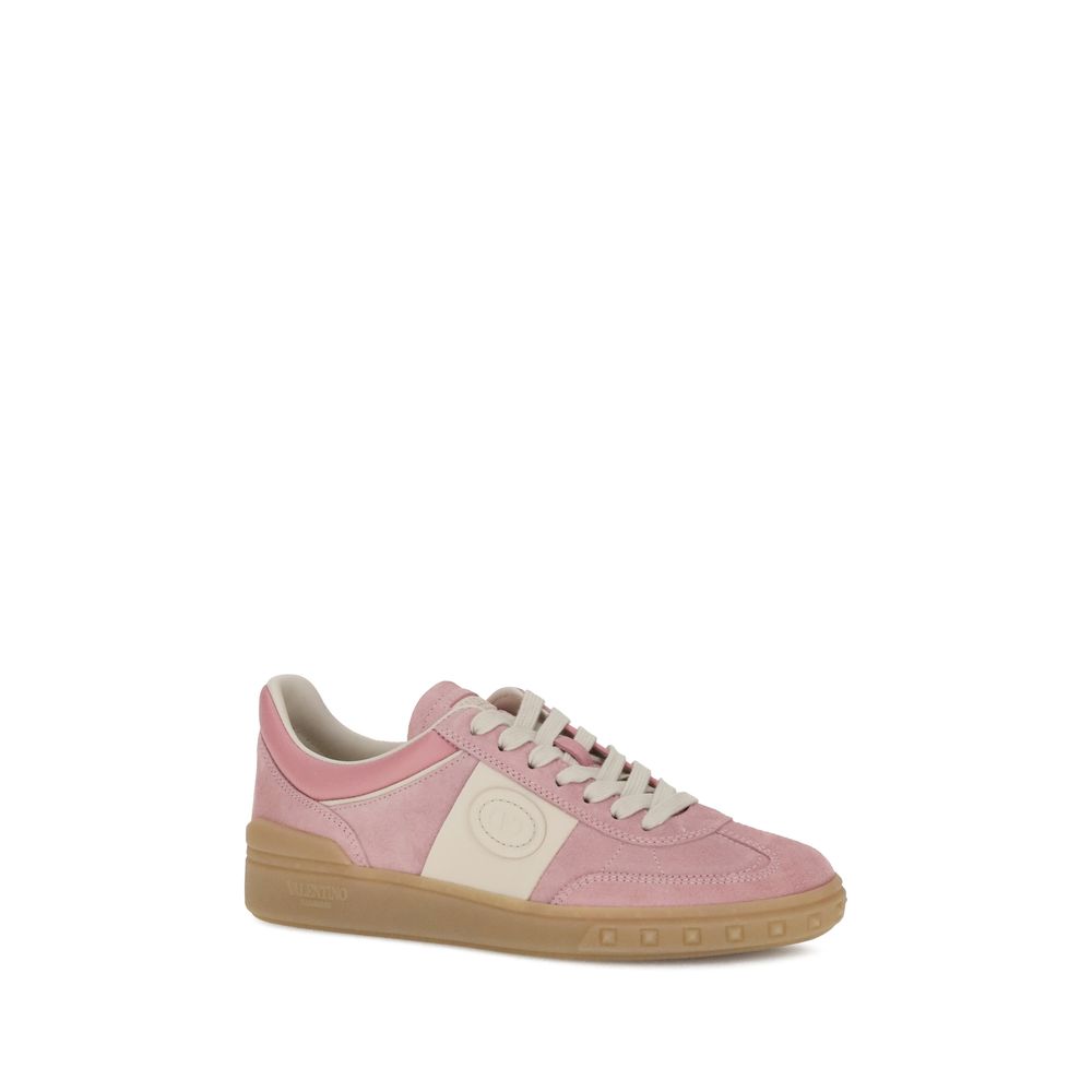 Baskets Valentino Garavani Upvillage blanches
