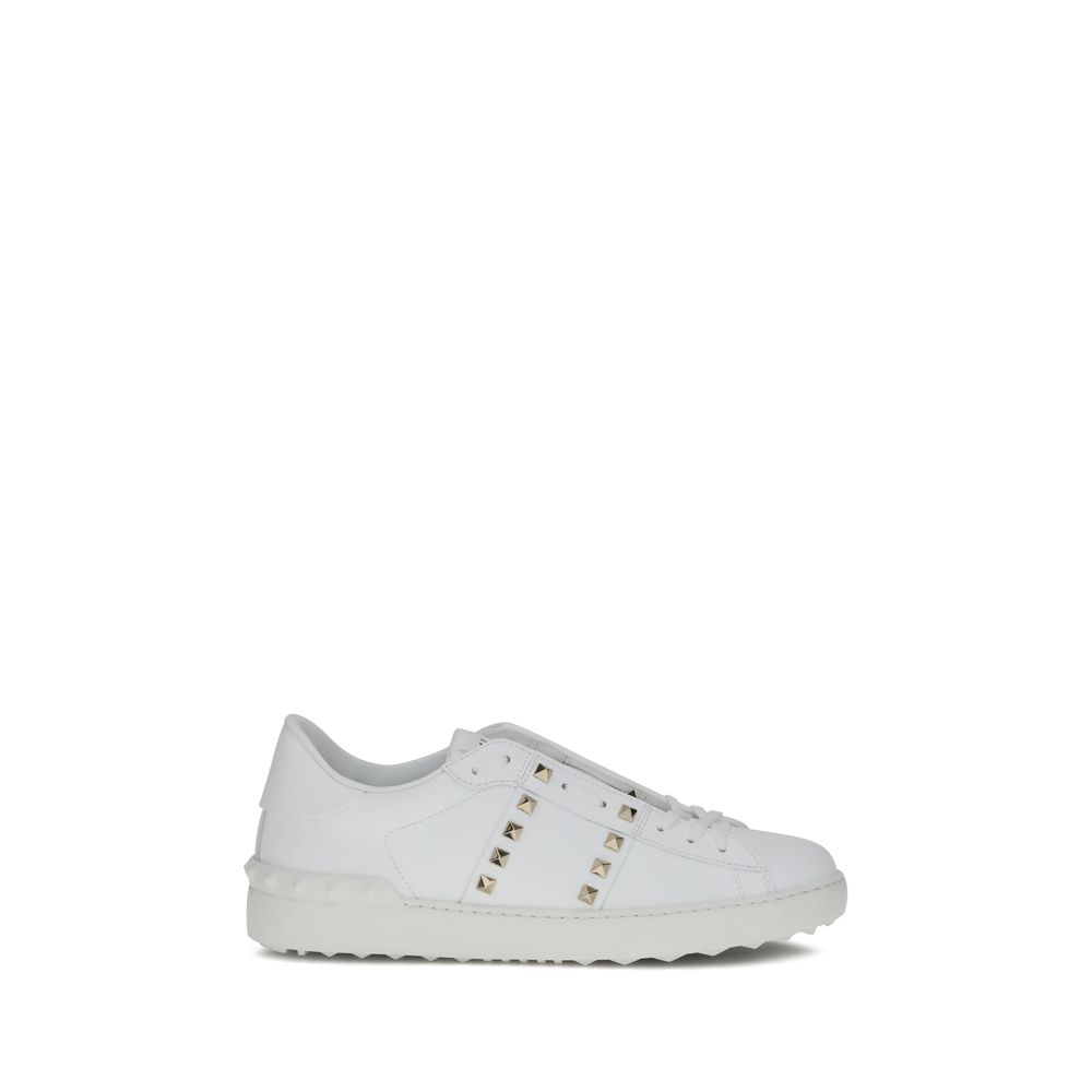 Baskets Valentino Garavani Rockstud untitled noires