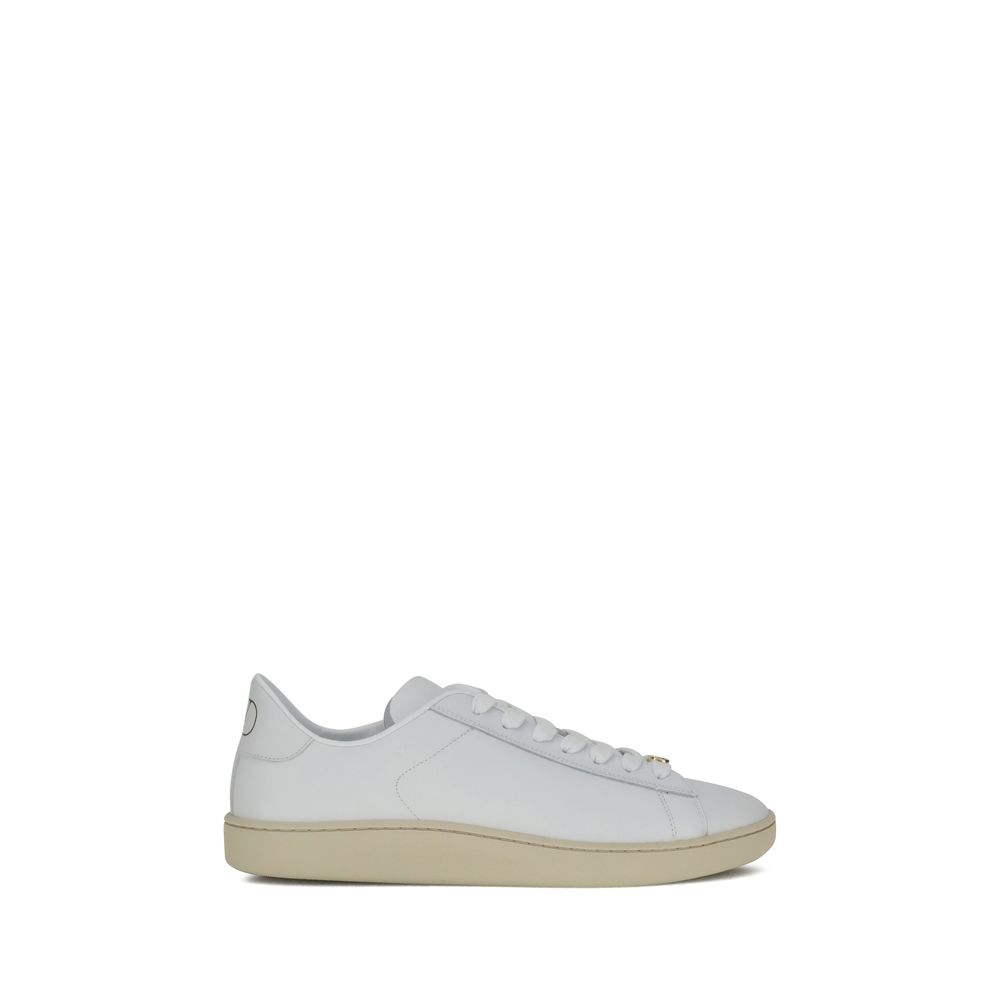 Baskets Valentino Royco blanches