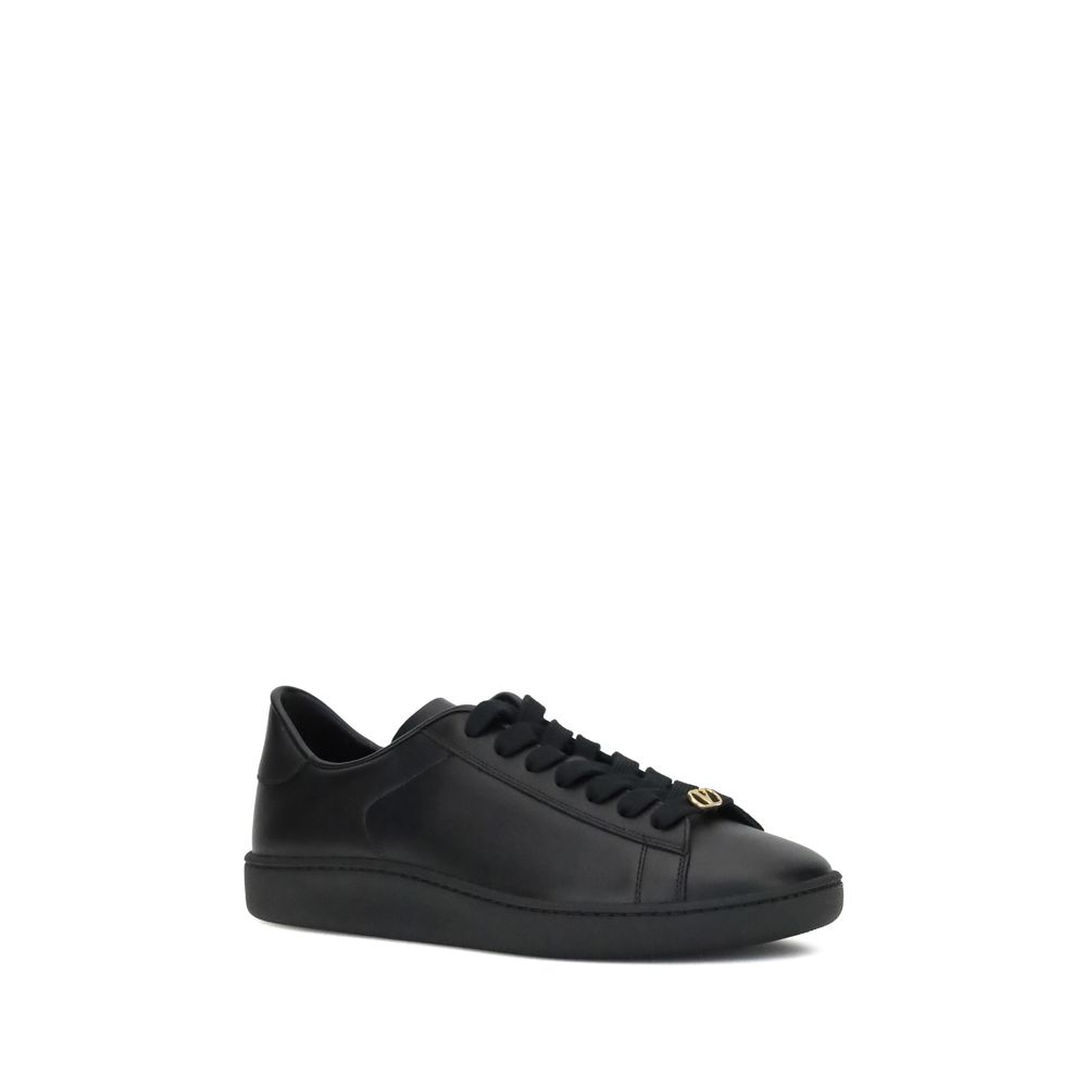 Baskets Valentino Royco blanches