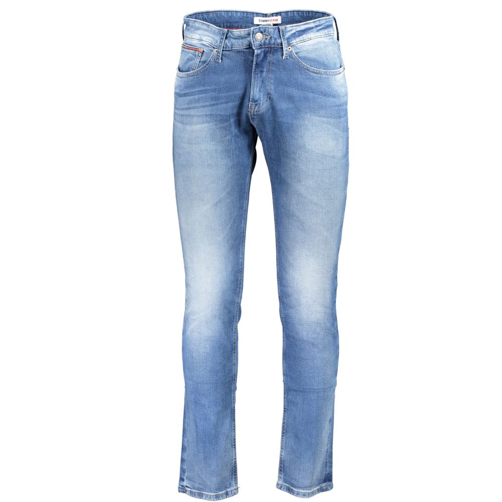 Jeans Tommy Hilfiger Slim Scanton bleus