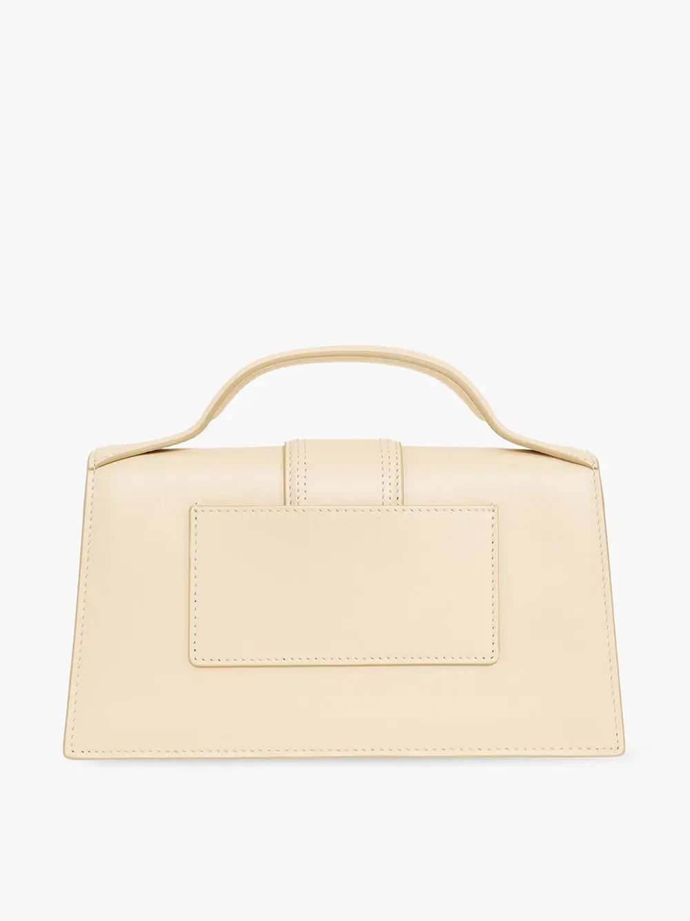 Sac Jacquemus Le Grand Bambino beige Jacquemus