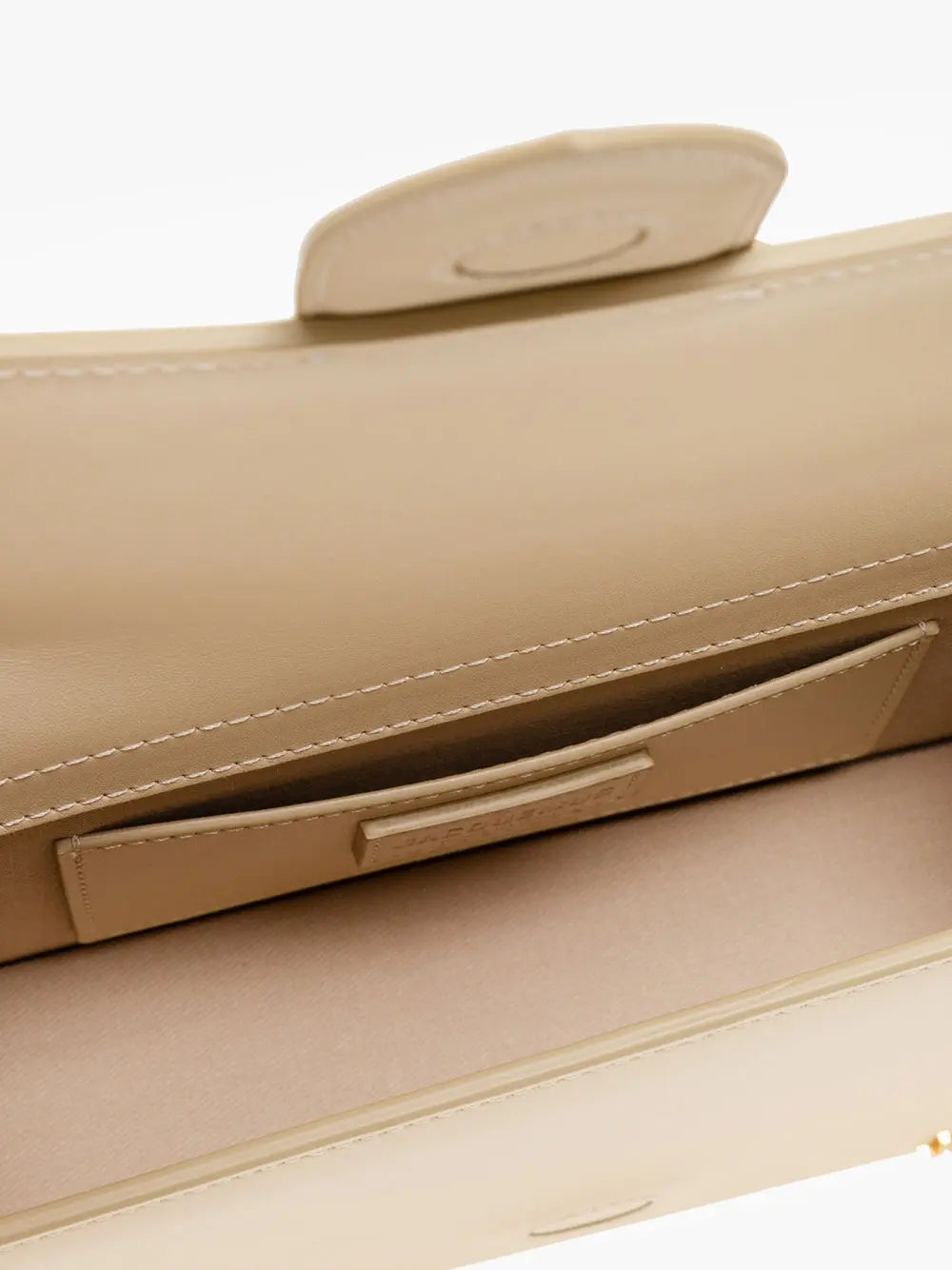 Sac Jacquemus Le Grand Bambino beige Jacquemus