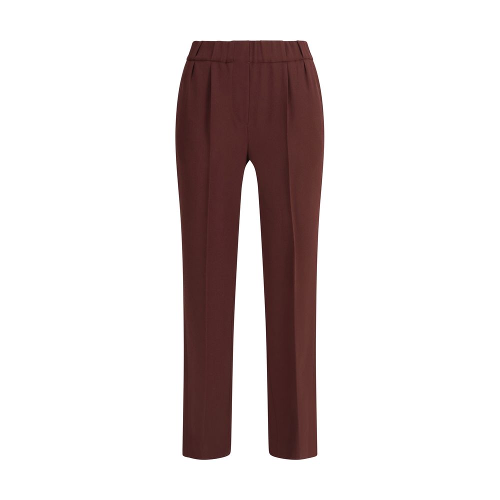 Pantalon Brunello Cucinelli gris