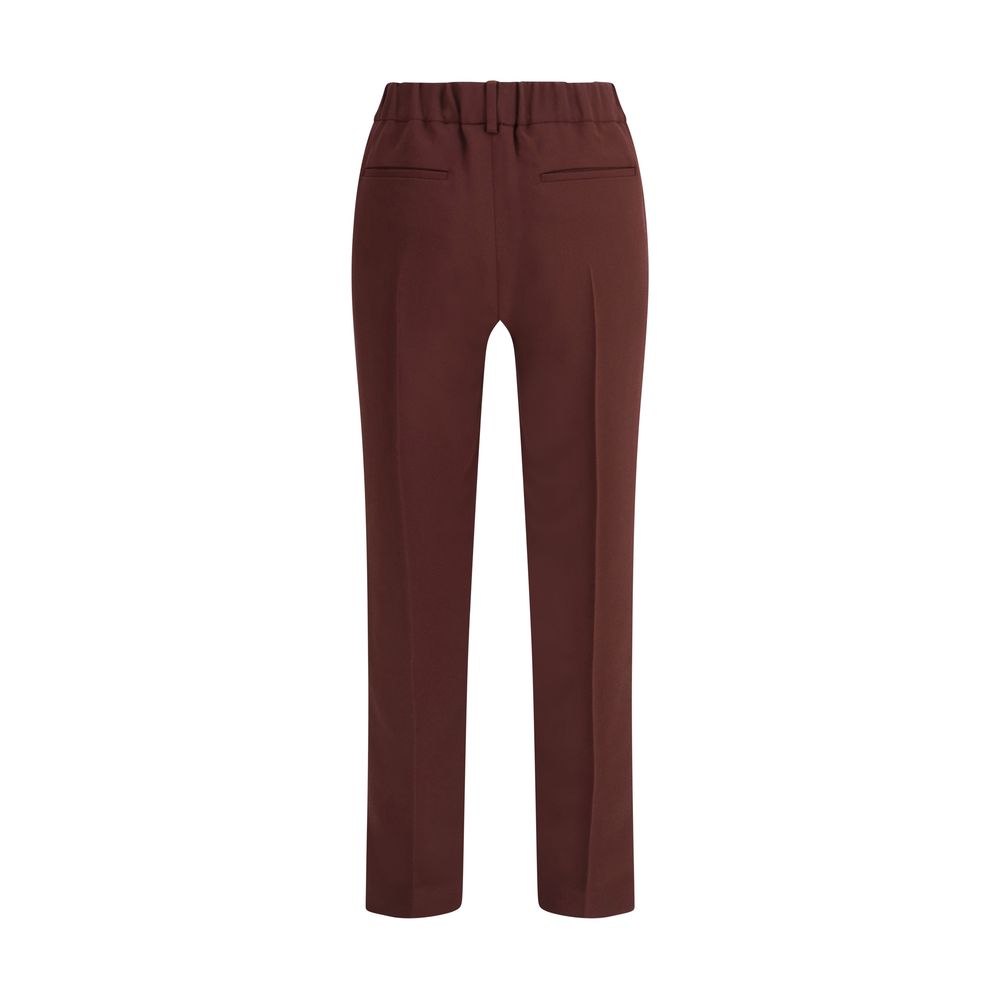 Pantalon Brunello Cucinelli gris