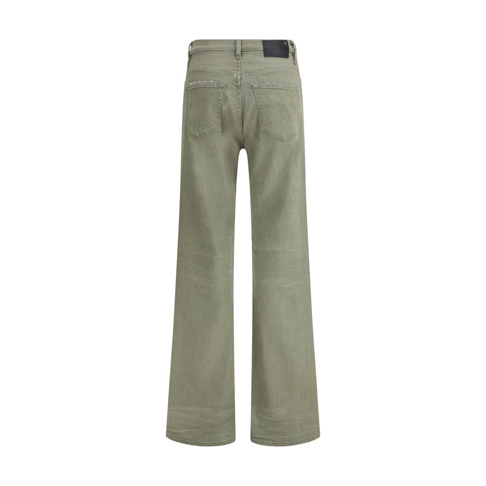 Jean R13 Jane bleu