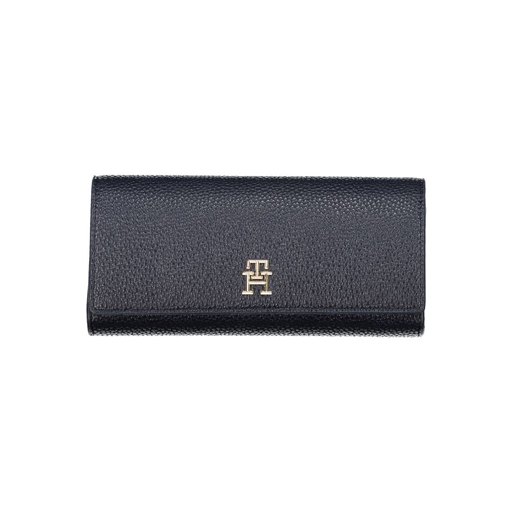 Portefeuille Tommy Hilfiger bleu