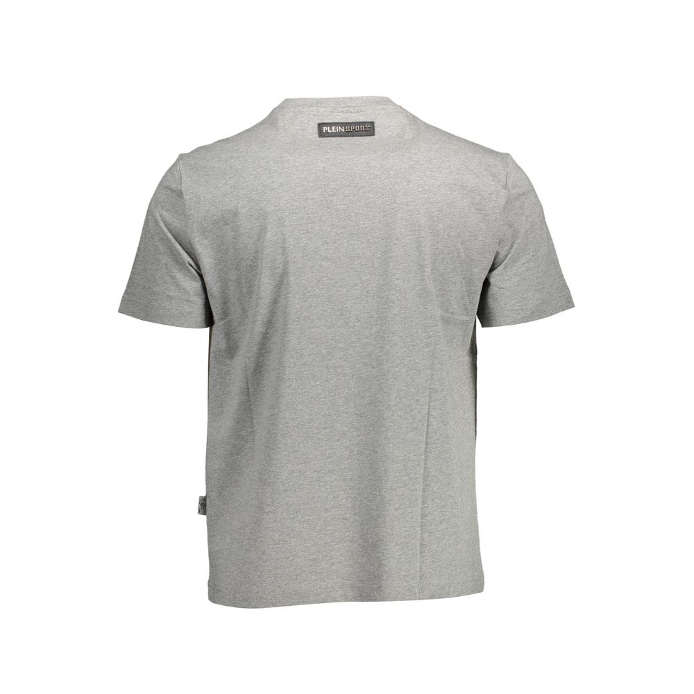 T-shirt Plein Sport marron