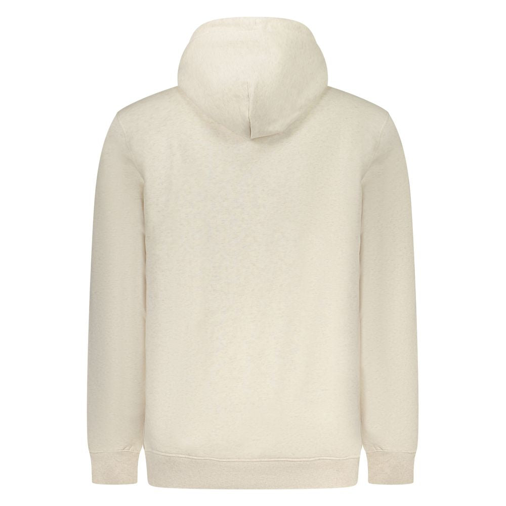 Sweat à capuche Tommy Hilfiger beige