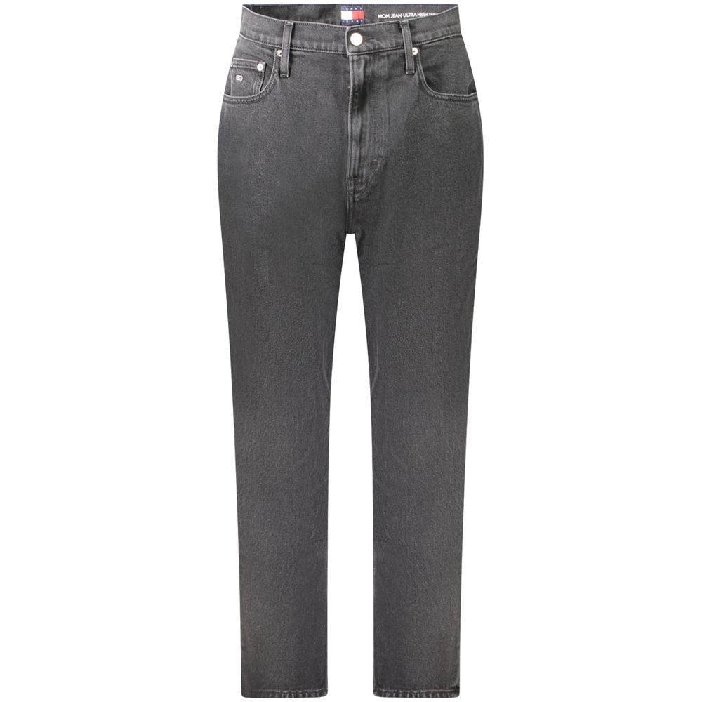 Jeans Tommy Hilfiger Mom noirs