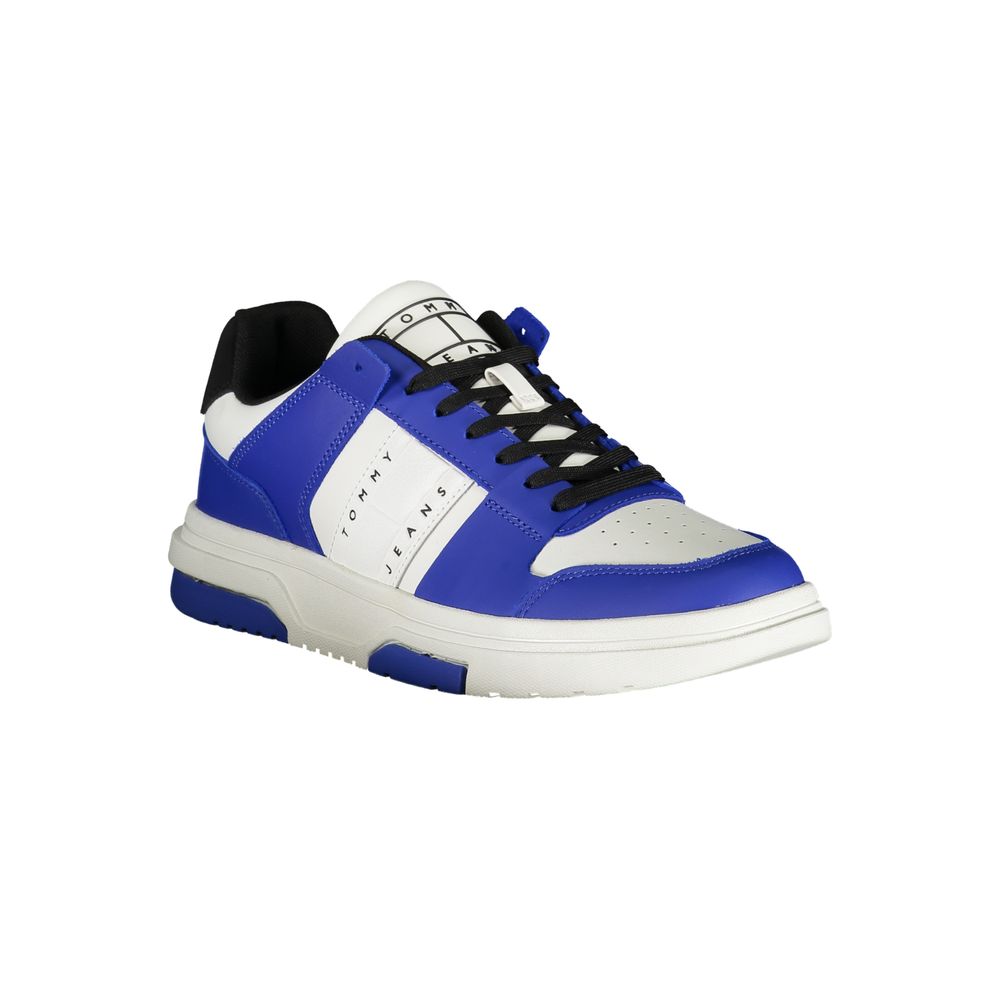 Baskets Tommy Hilfiger bleues