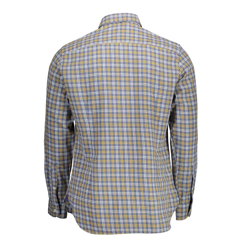Chemise U.S. POLO ASSN. bleu marine