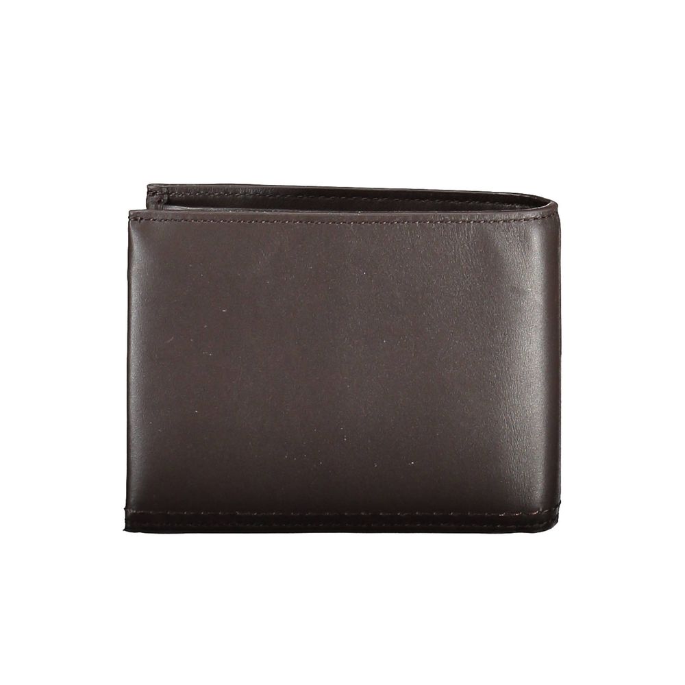 Portefeuille Calvin Klein marron