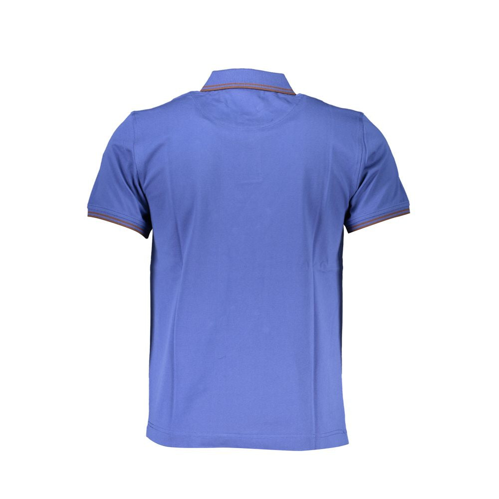 Polo Harmont & Blaine bleu
