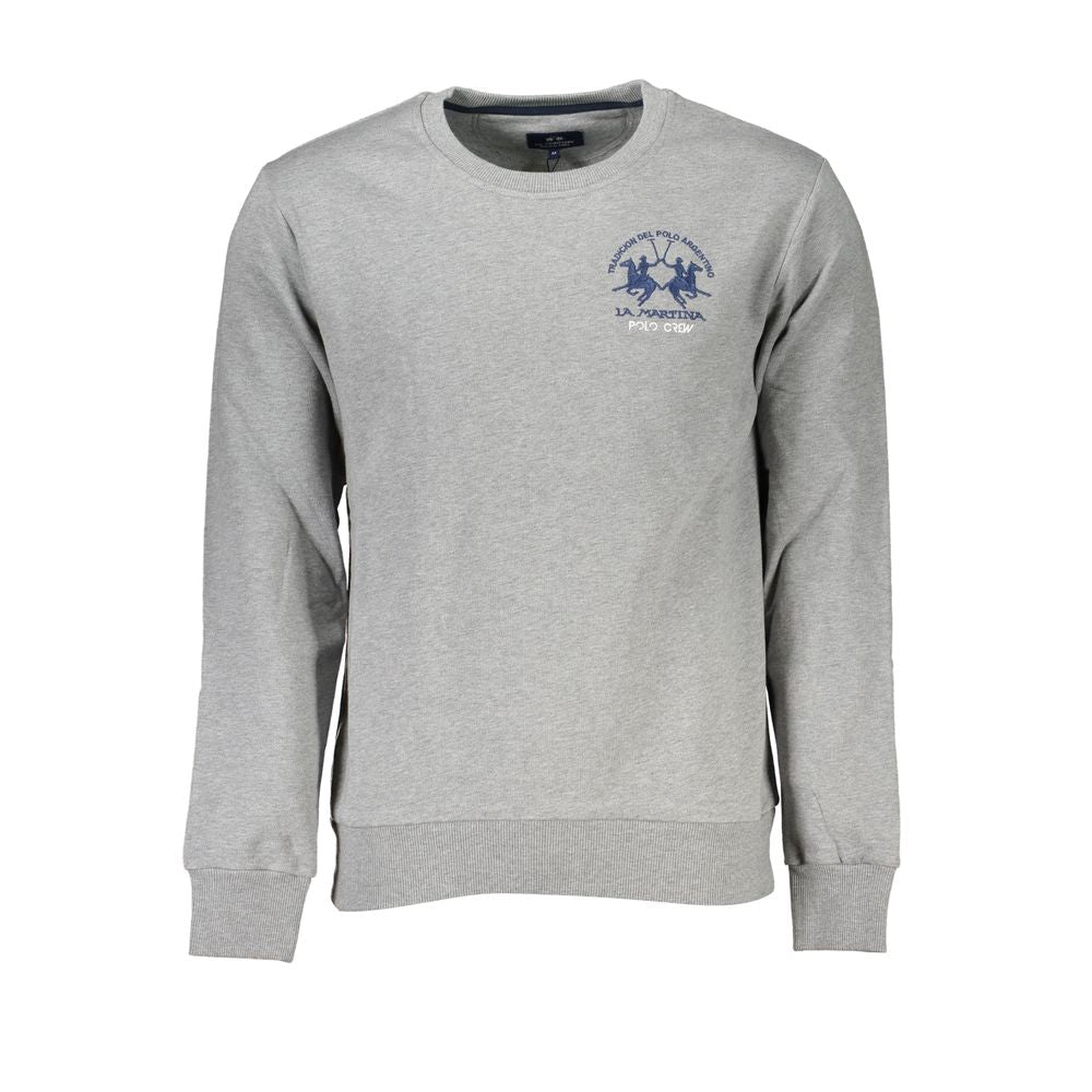 Sweatshirt La Martina marron