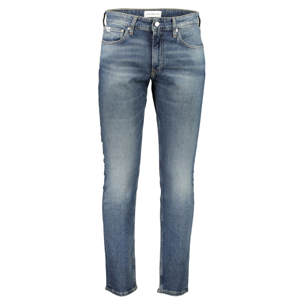 Jeans marque inconnue bleu
