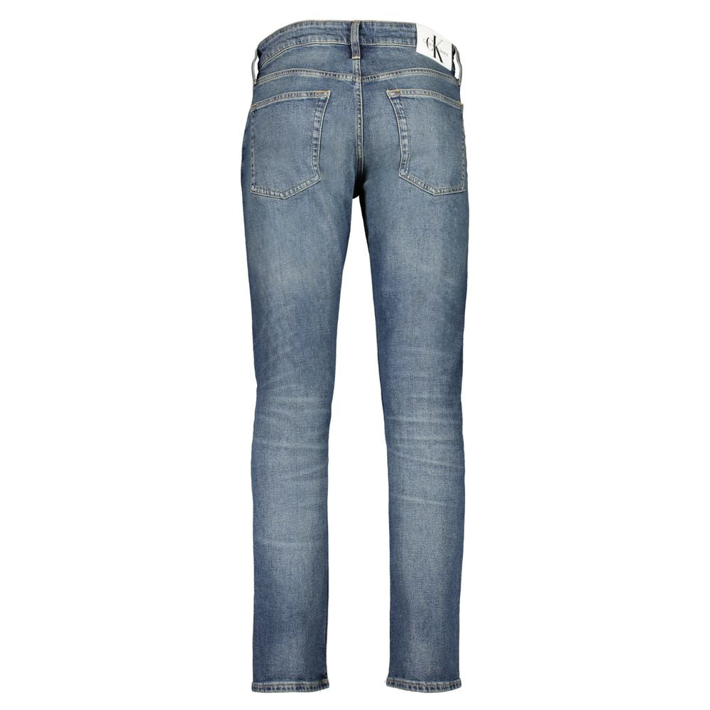 Jeans marque inconnue bleu