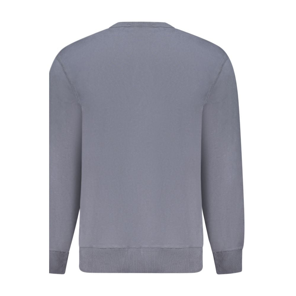Sweatshirt Calvin Klein bleu