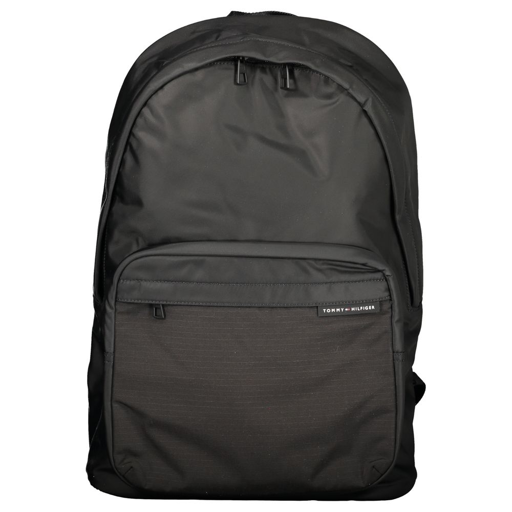 Sac à dos Tommy Hilfiger noir