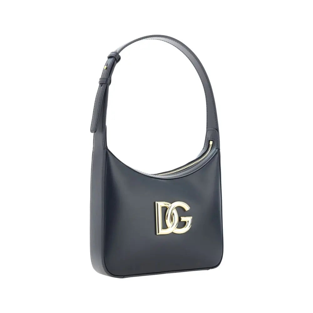 Sac à main Dolce&Gabbana Shoulder noir Dolce & Gabbana