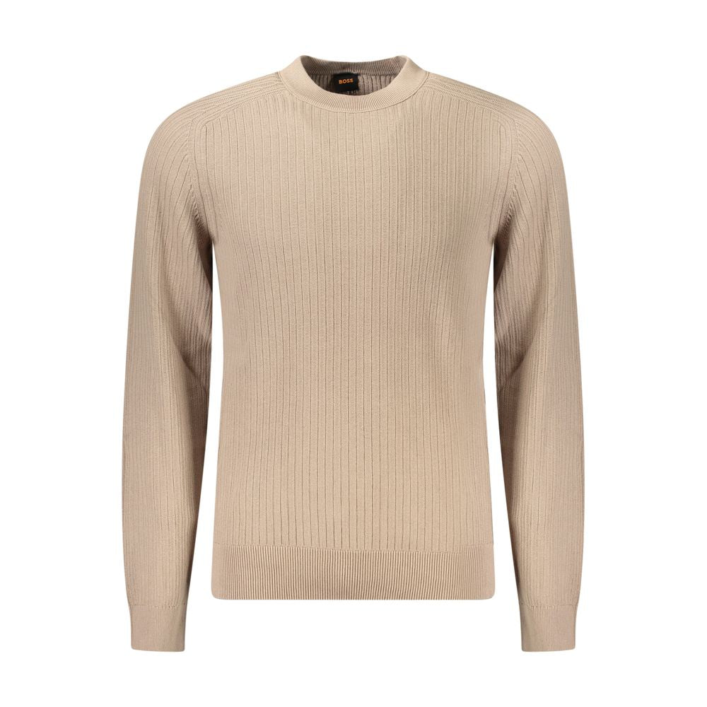 Pull Hugo Boss beige