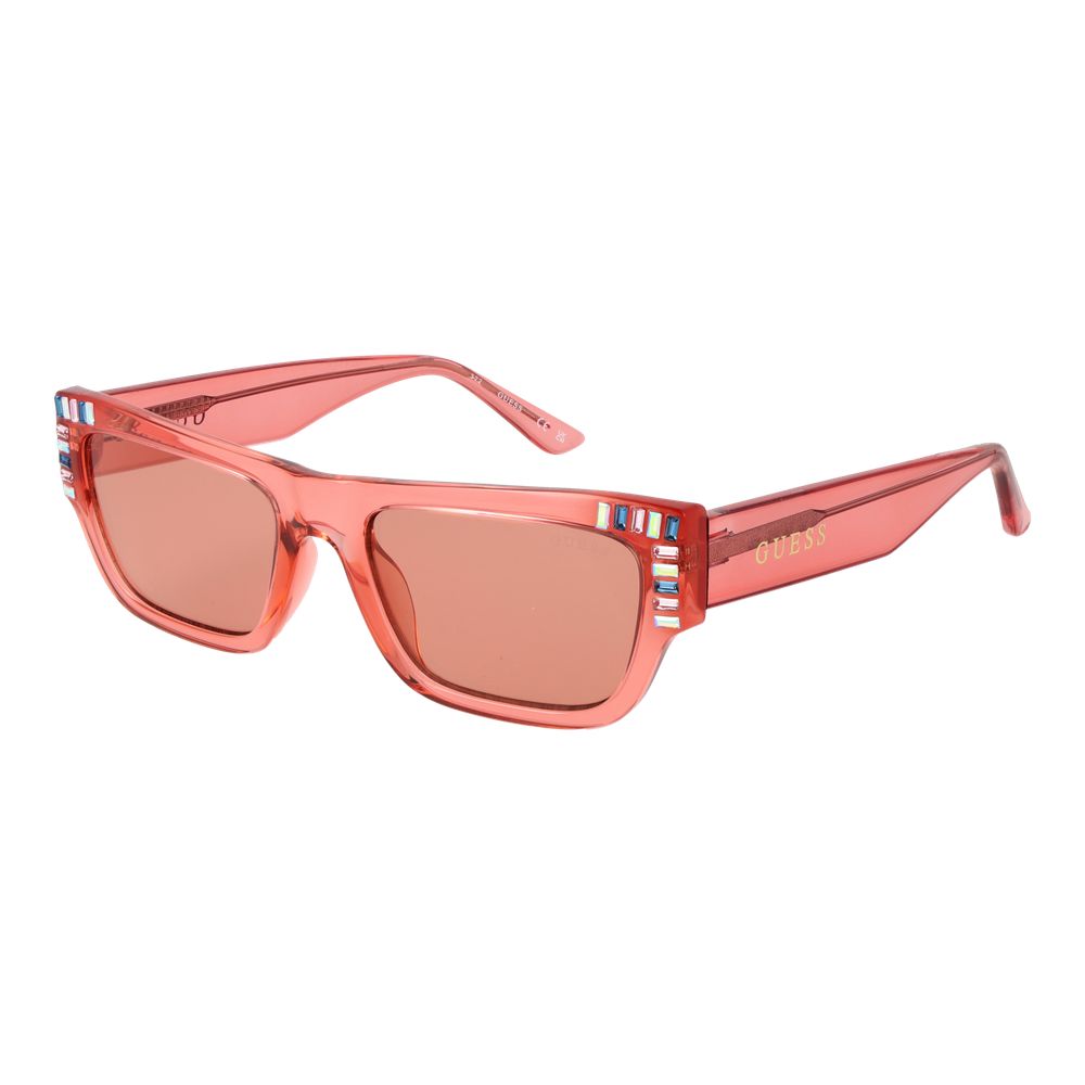 Lunettes de soleil Rose femmes roses
