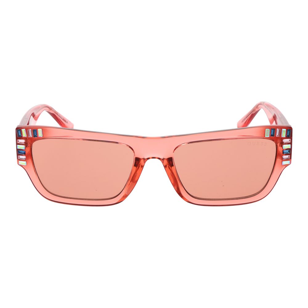 Lunettes de soleil Rose femmes roses