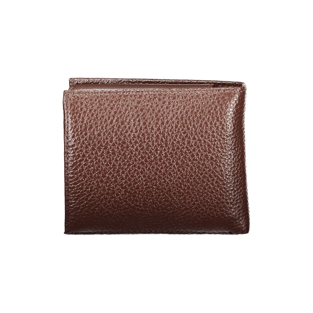 Portefeuille Tommy Hilfiger marron