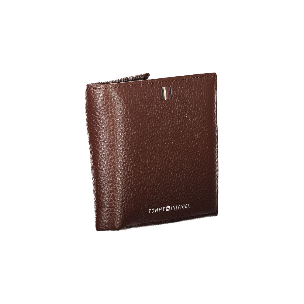 Portefeuille Tommy Hilfiger marron