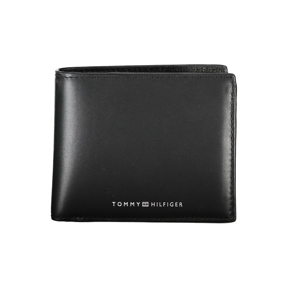 Portefeuille Tommy Hilfiger noir