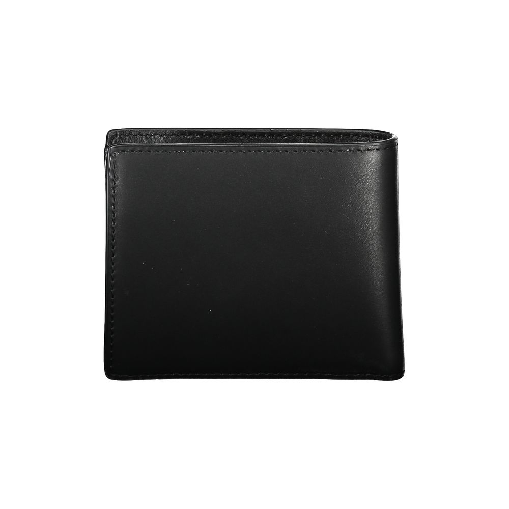 Portefeuille Tommy Hilfiger noir
