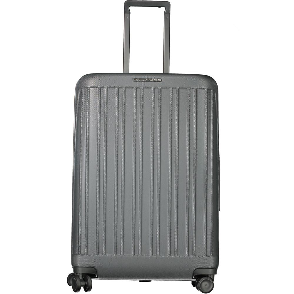 Trolley Piquadro moyen gris