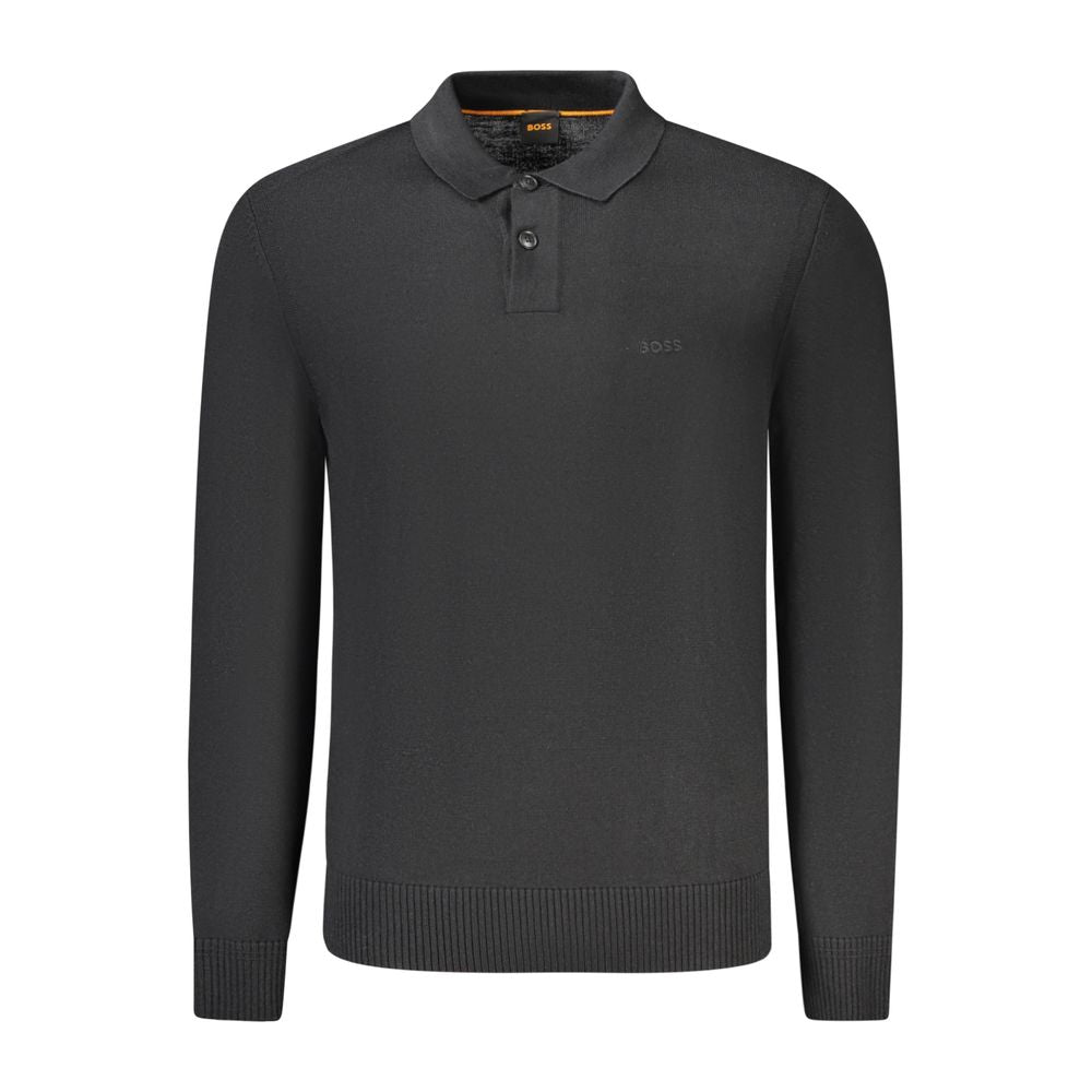 Pull Hugo Boss noir