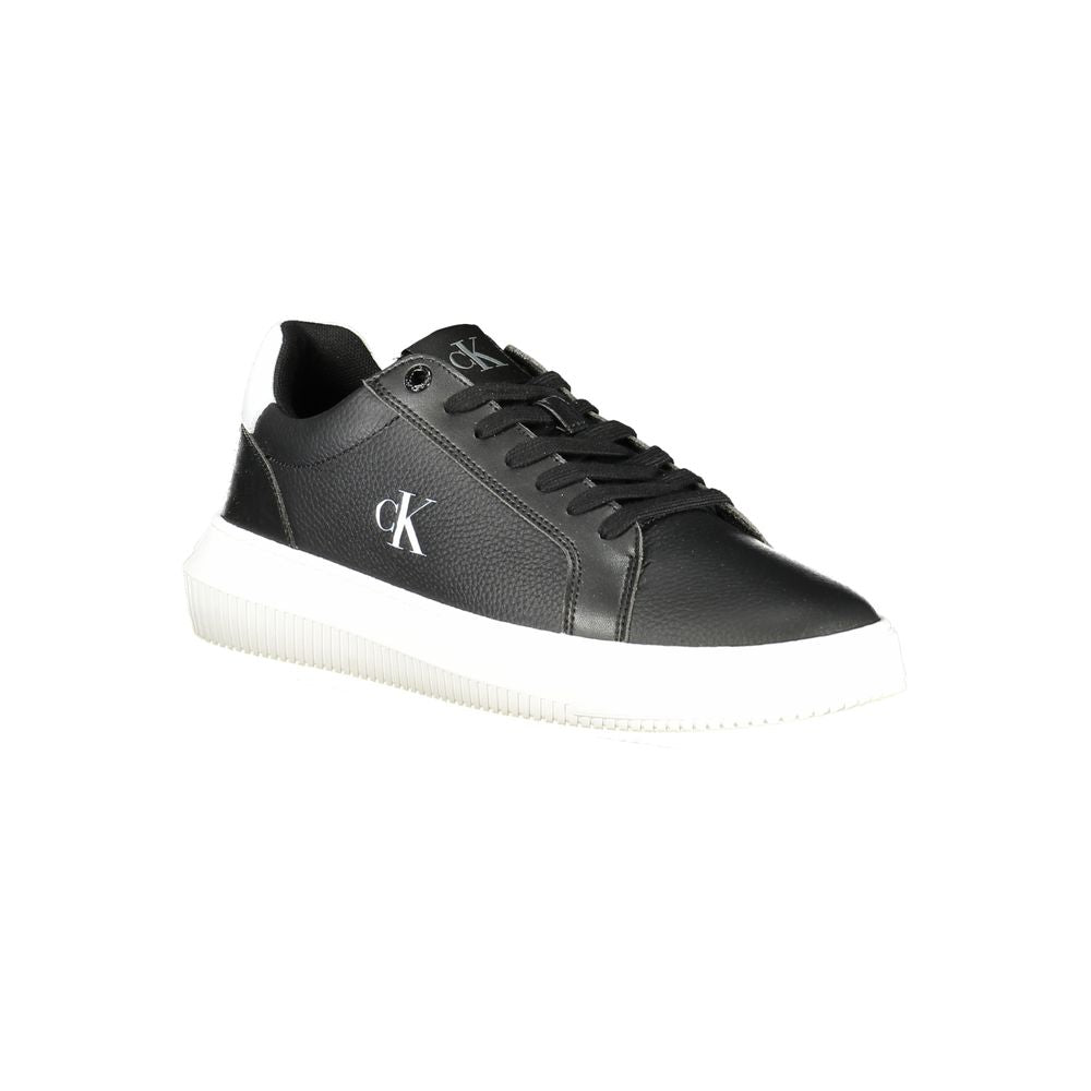 Baskets Calvin Klein noires