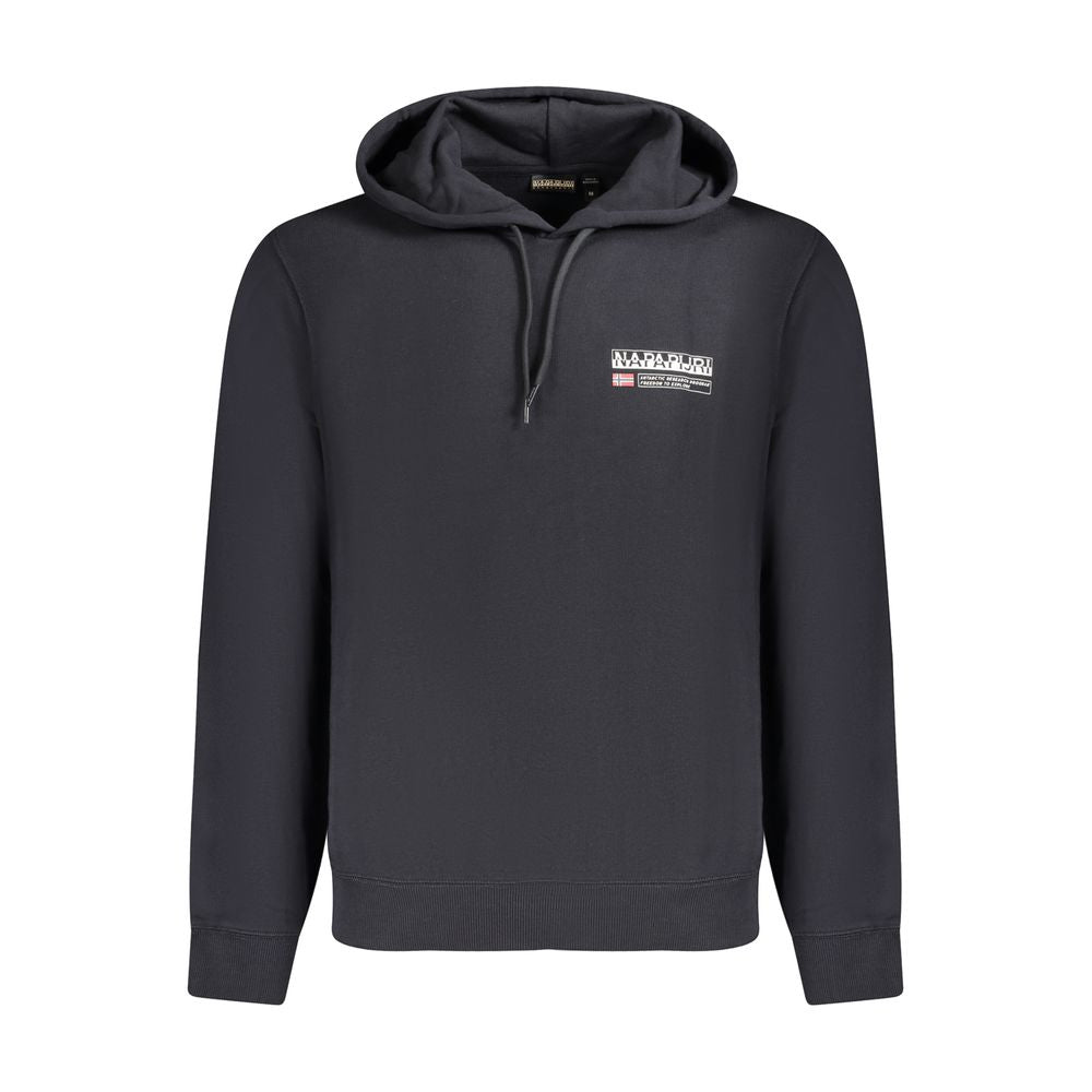 Hoodie Napapijri classique noir