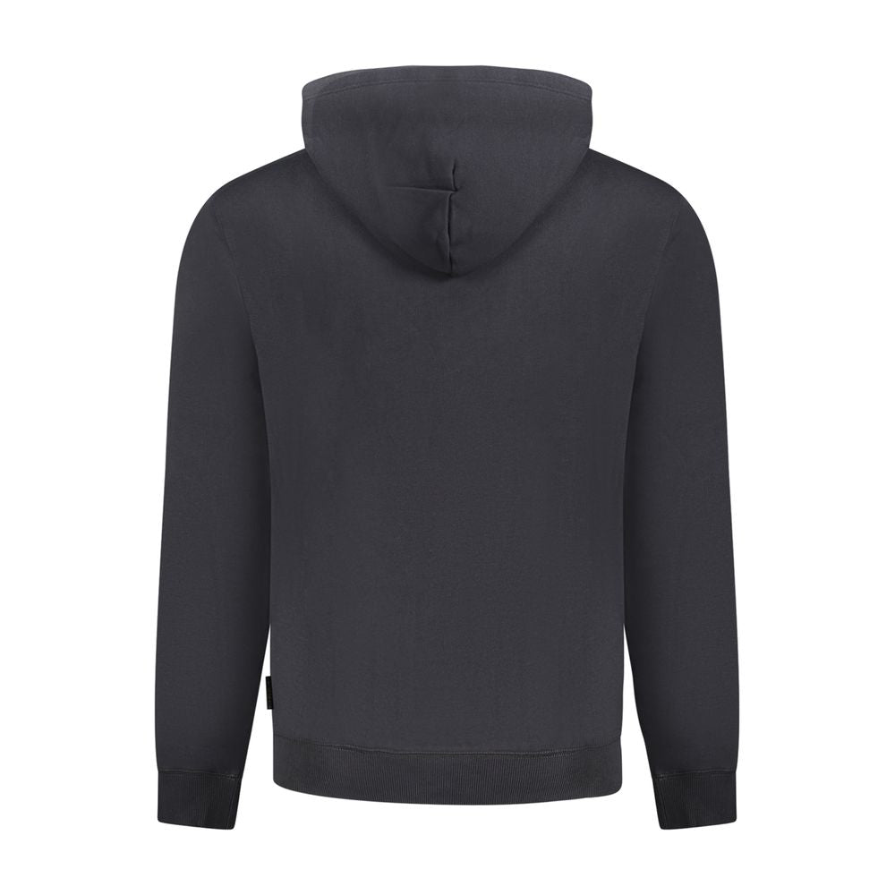Hoodie Napapijri classique noir