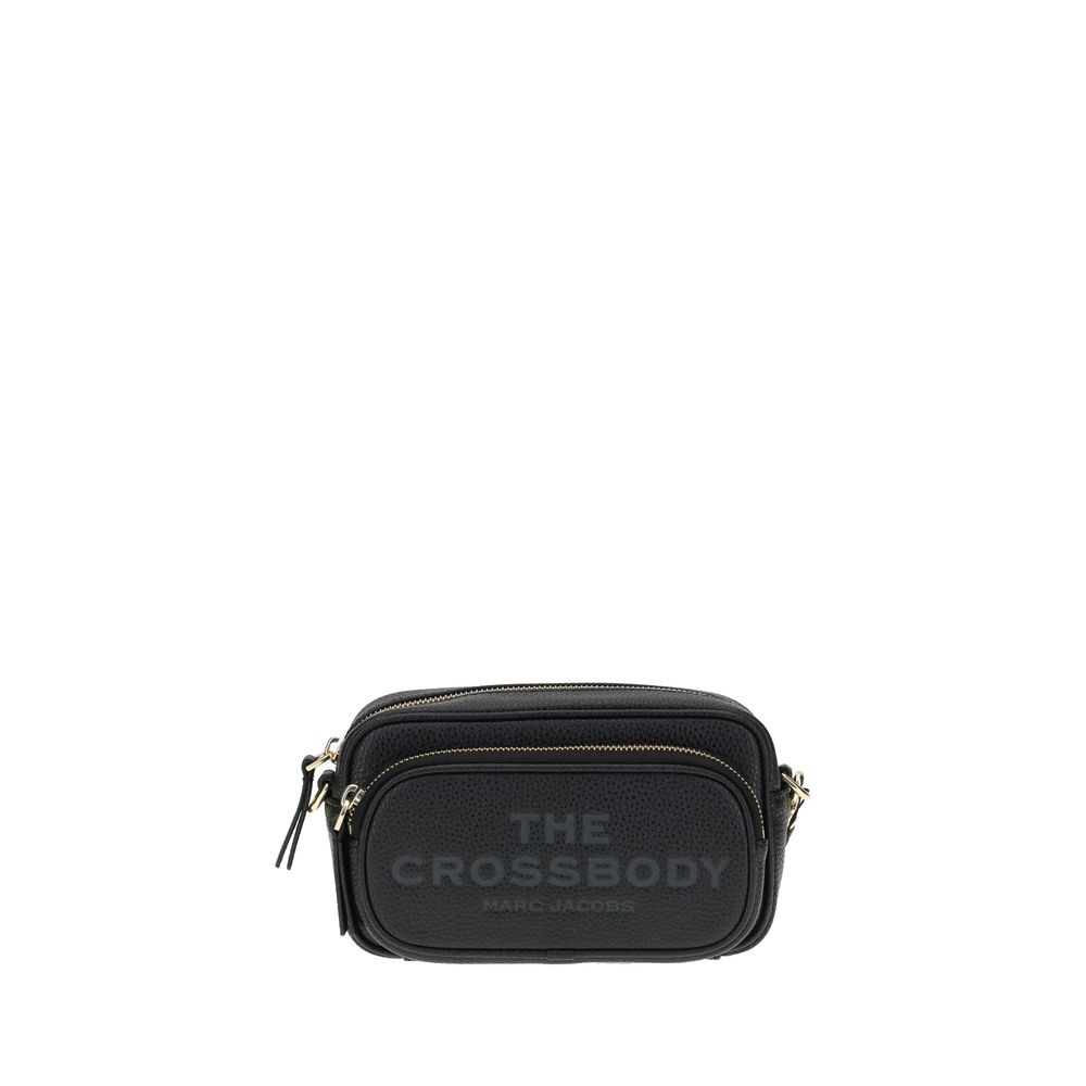 Sac épaule Marc Jacobs cuir noir
