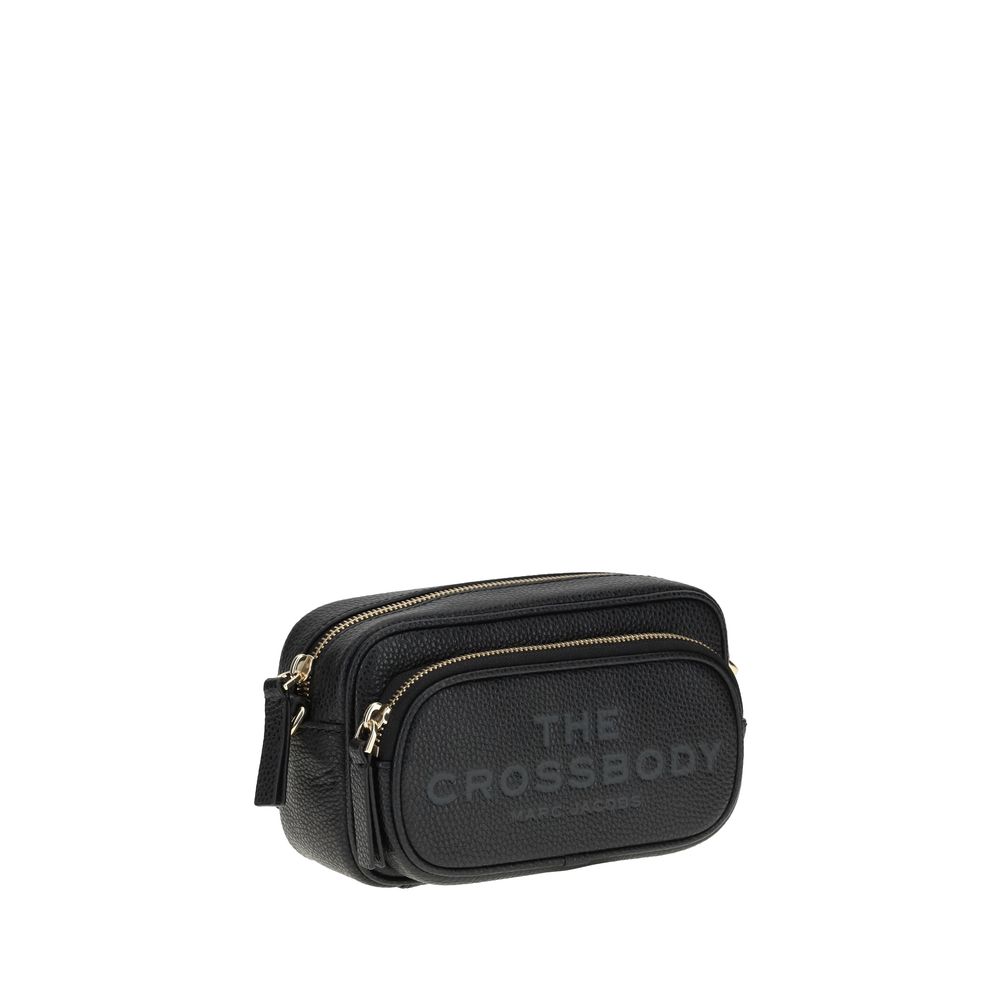Sac épaule Marc Jacobs cuir noir
