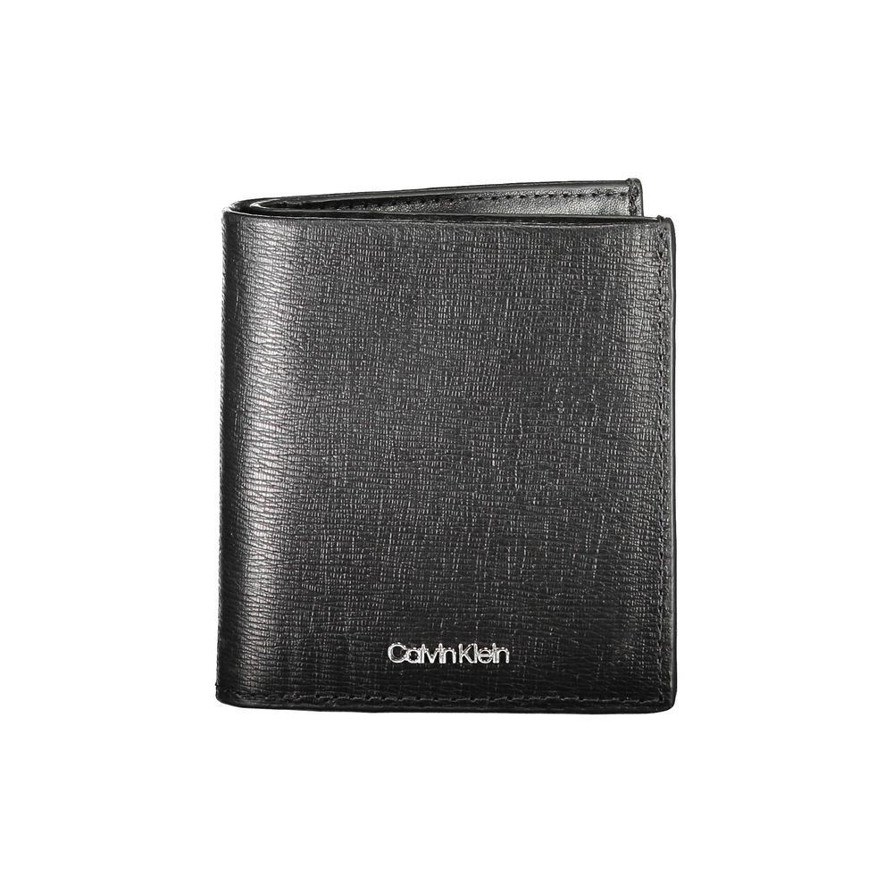 Portefeuille Calvin Klein noir
